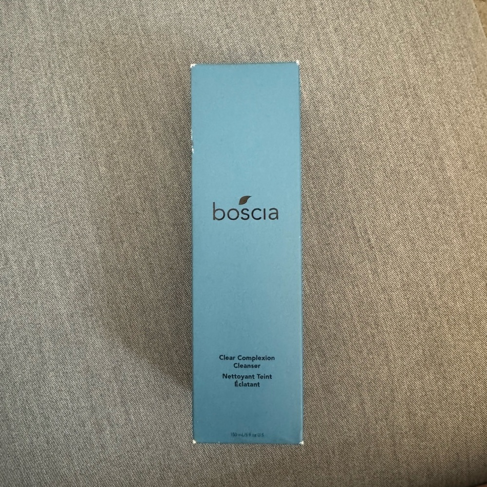Boscia Clear Complexion Cleanser